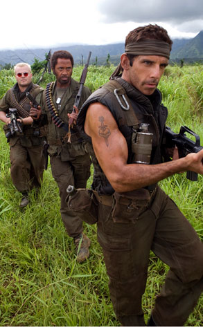 Tropic Thunder Tropic Thunder